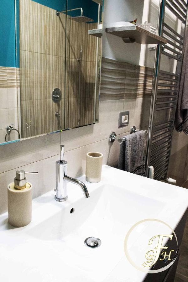 Fenty Guest House Roma Exterior foto