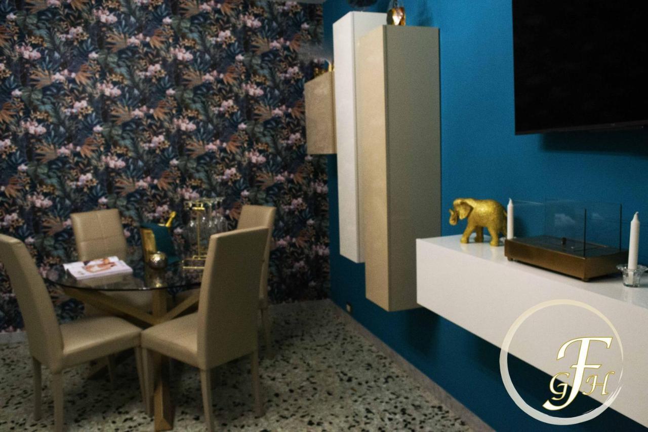 Fenty Guest House Roma Exterior foto
