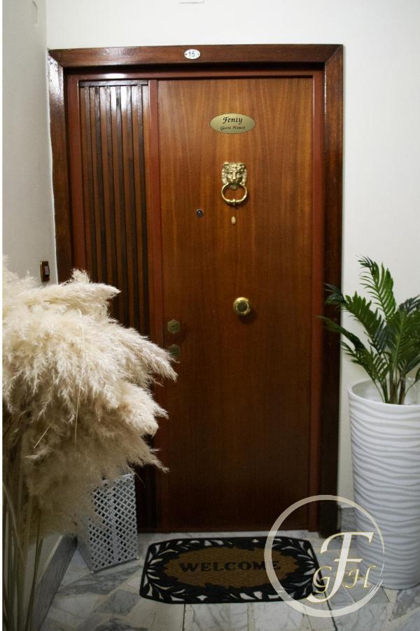 Fenty Guest House Roma Exterior foto